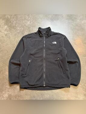 Men’s The North Face Denali Style Fleece Sweater Hiking/Outdoors Sz medium
